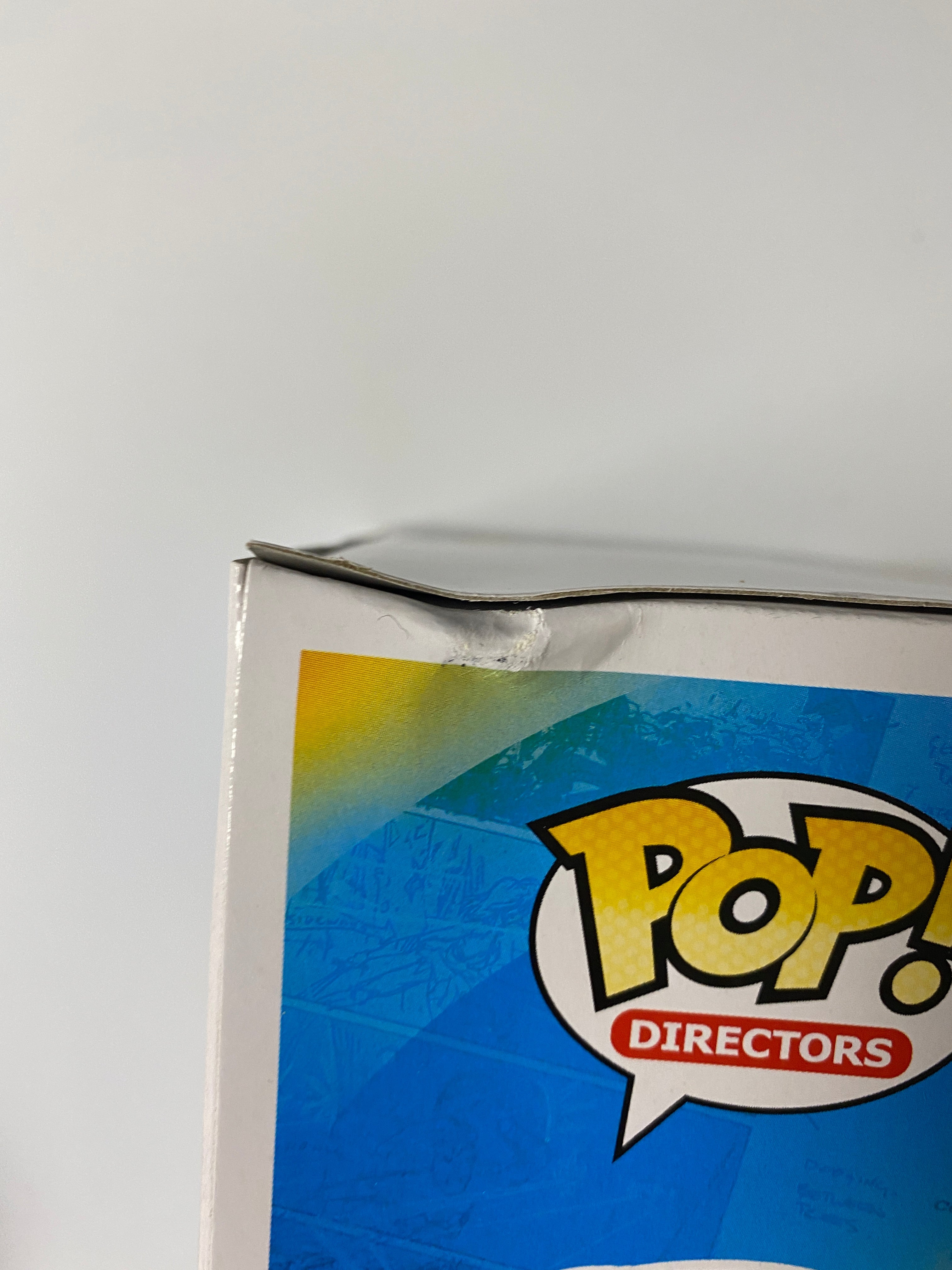 Funko Pop! Directors Patty Jenkins #02 Director 2019 Box Dmg
