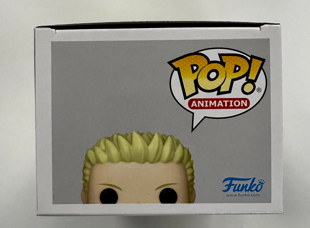 Funko Pop! Animation Knives Millions #1363 Trigun 2023 Vash Twin Brother