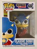 Funko Pop! Games Classic The Hedgehog Sonic Running #632 30th Anniversary