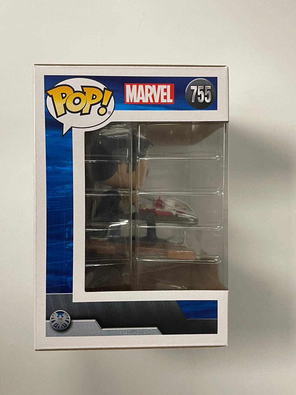 Funko Pop! Deluxe Marvel Victory Schwarma: Bruce Banner #755 Amazon Exclusive