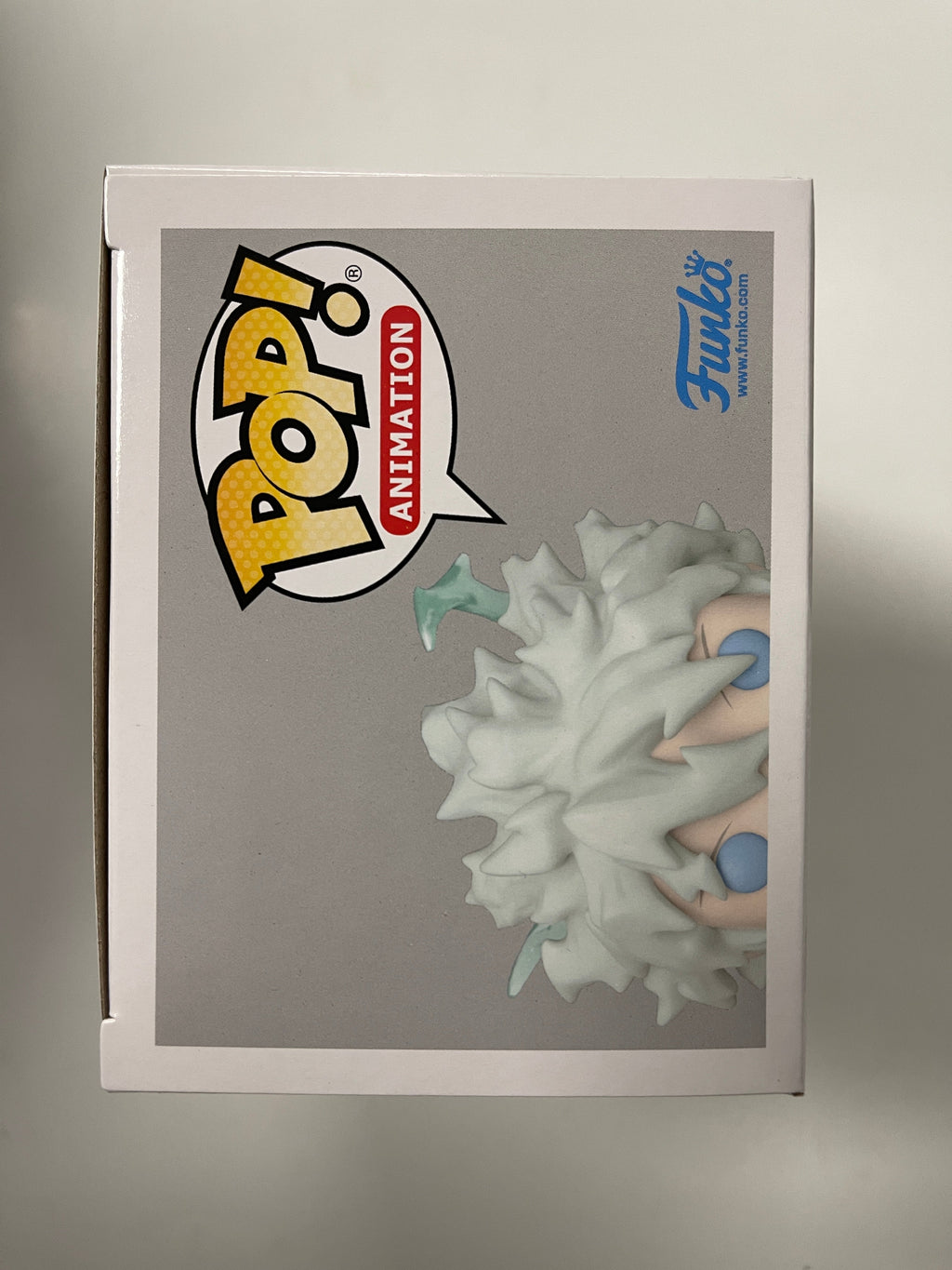 Funko Pop! Animation Killua Zoldyck #1106 Hunter X Hunter 2022 AAA Anime Exclusive