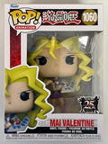 Funko Pop! Animation Mai Valentine #1060 Yu-Gi-Oh! 25th Anniversary 2021