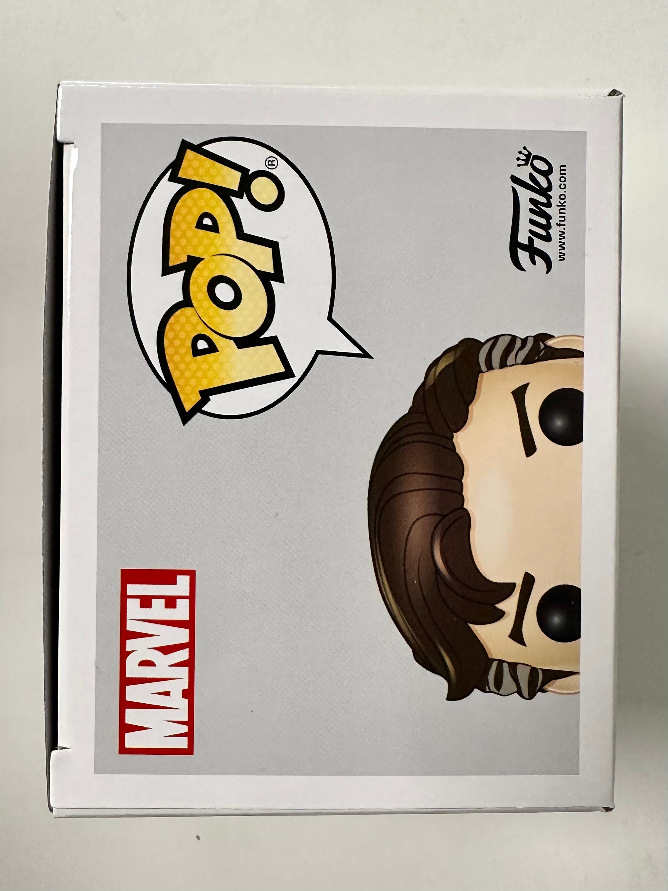 Funko Pop! Marvel Doctor Strange with Eye Of Agamotto #169 Marvel Studios 2016