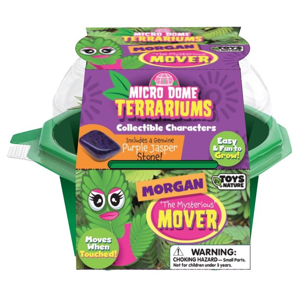 Morgan the Mighty Mover