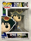 Funko Pop! Animation Spike Spiegel #1212 Cowboy Bebop 2022