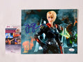 Jane Lynch Signed 8x10 Glossy Photo Disney Wreck-It Ralph Glee With JSA COA