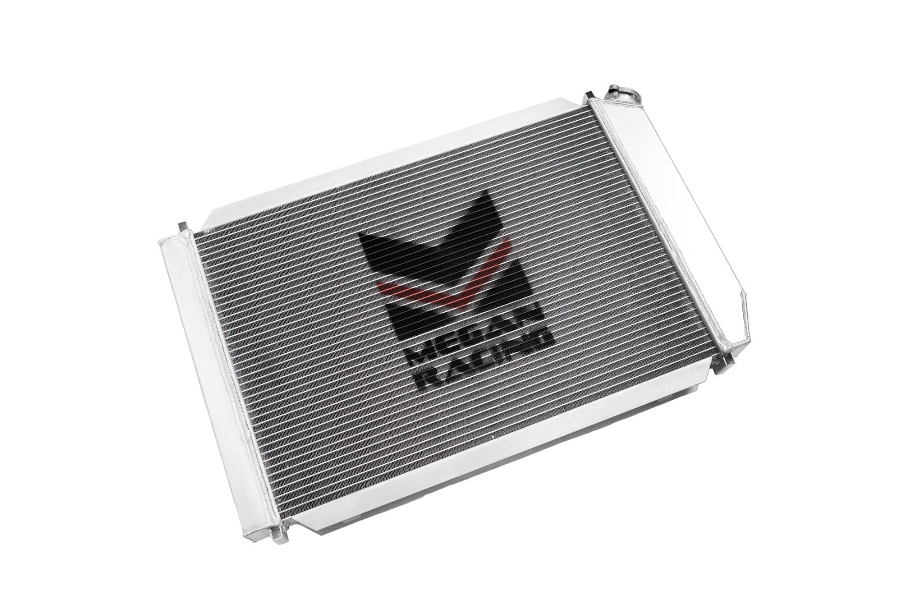 Megan Racing Radiator for Ford Mustang 1979-1993, All Aluminum, 50mm Heat Exchanger, Direct Bolt On MR-RT-FM79