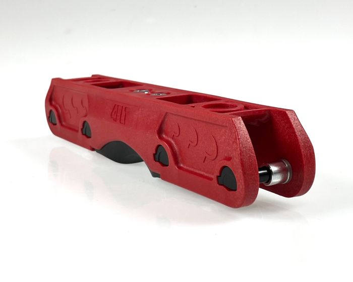 Ground Control FLT 4 H-Block Frames - Red