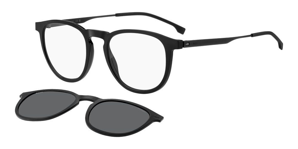 BOSS 1640/CS WITH CLIP ON