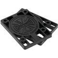 Independent Genuine Parts Riser Pads 1/4″ - Black (Set of 2)