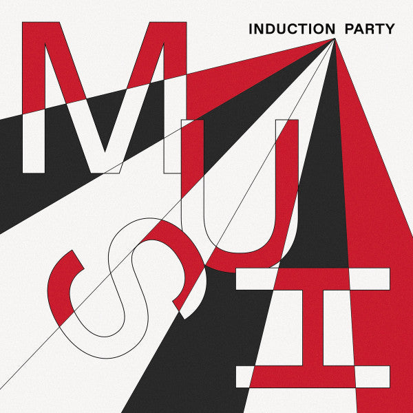Induction Party | Mint (M) Mint (M) - PhishStones Products
