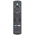 Insignia NS-RCFNA-21 rev B Fire TV Remote Control | Voice | Prime Video | Netflix | IMDb TV | Hulu - 398GM10BEBYN3HT