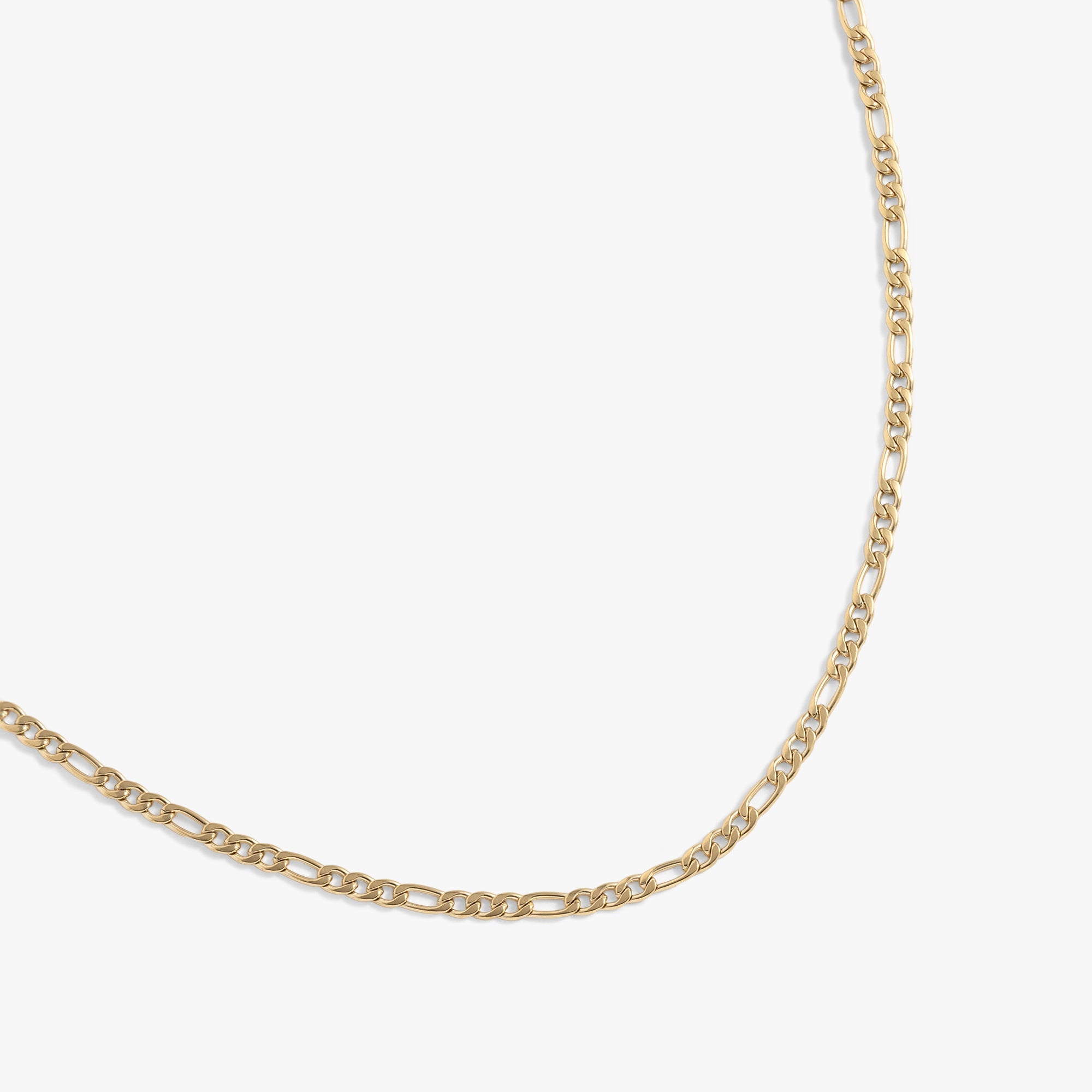 Figaro Charm & Layering Necklace