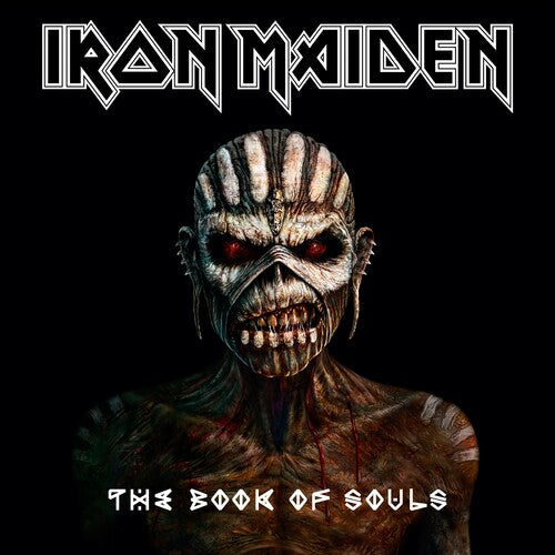 Iron Maiden - The Book Of Souls (Digipack Packaging) |