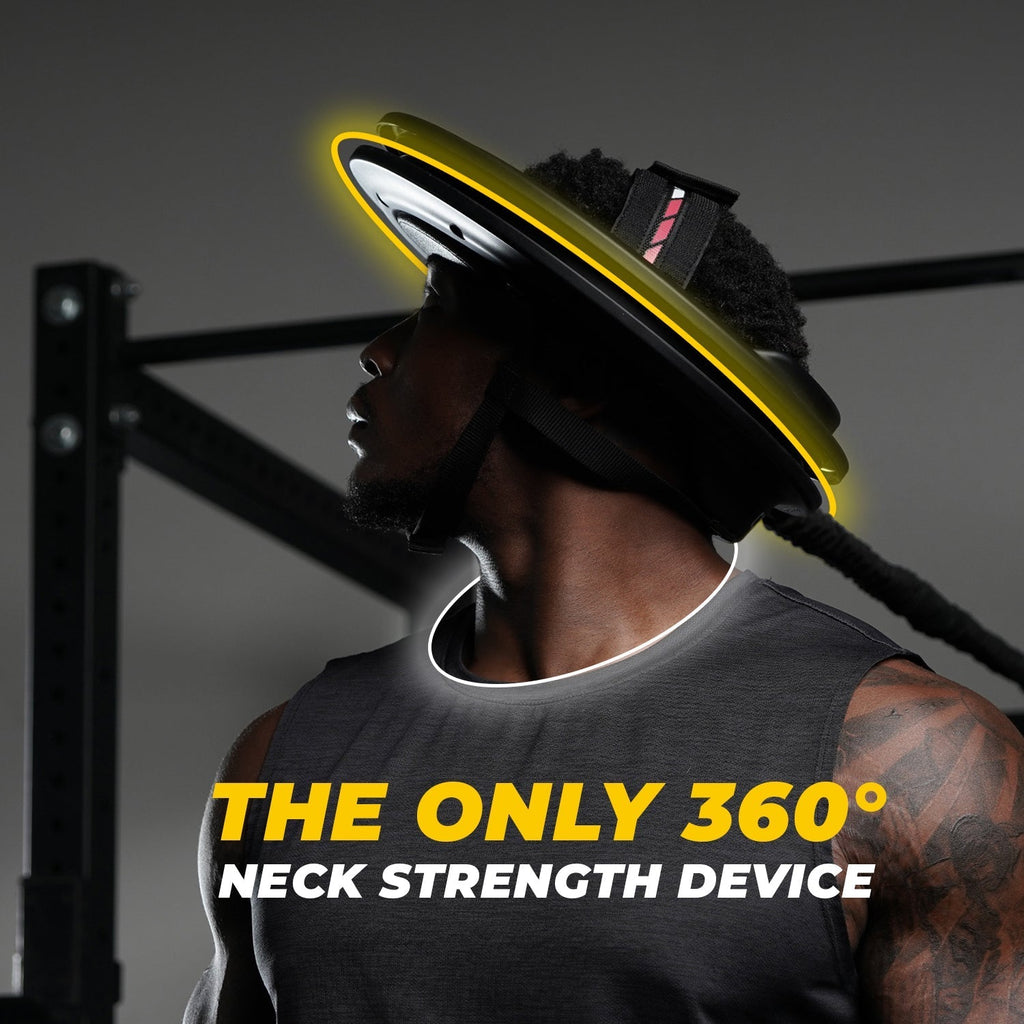 Iron Neck 3.0 - PhishStones Products