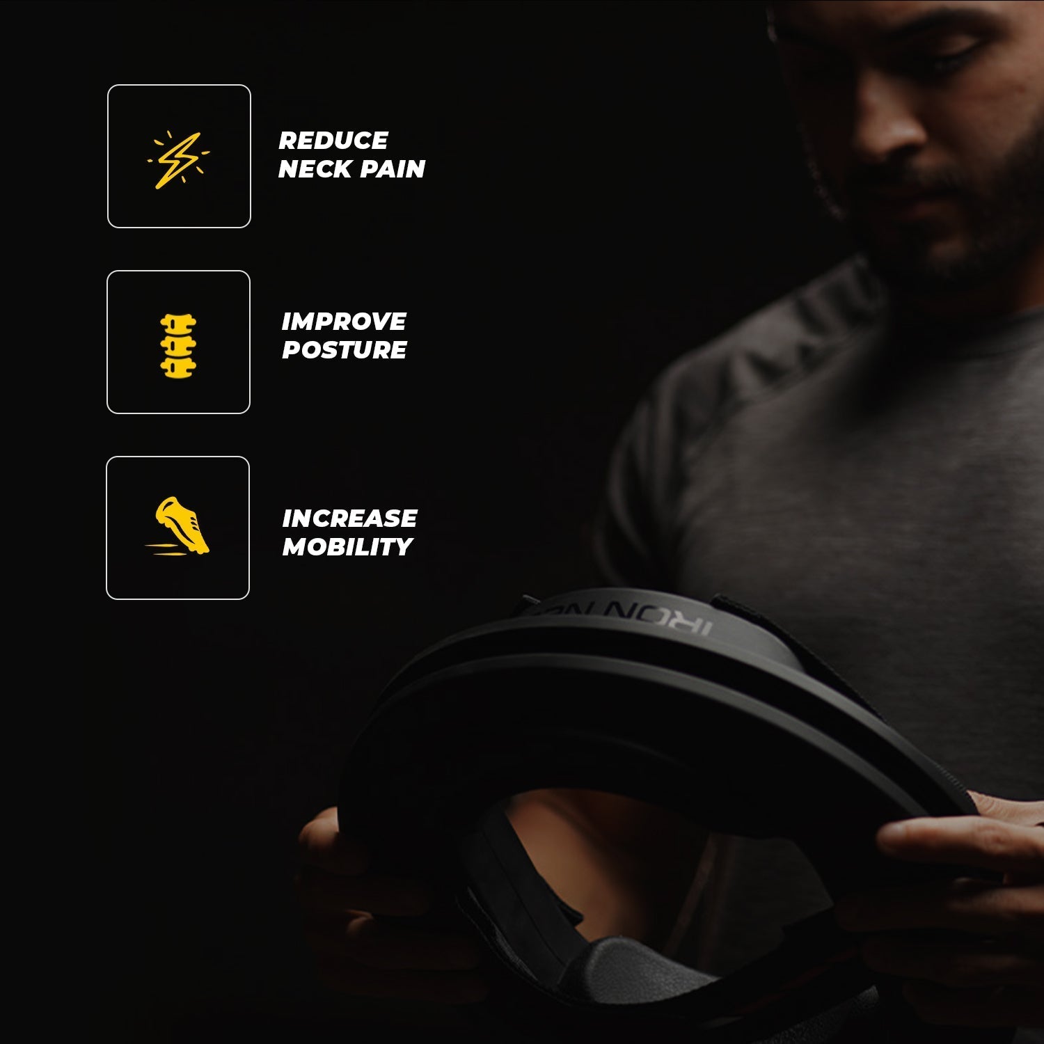 Iron Neck 3.0 - PhishStones Products