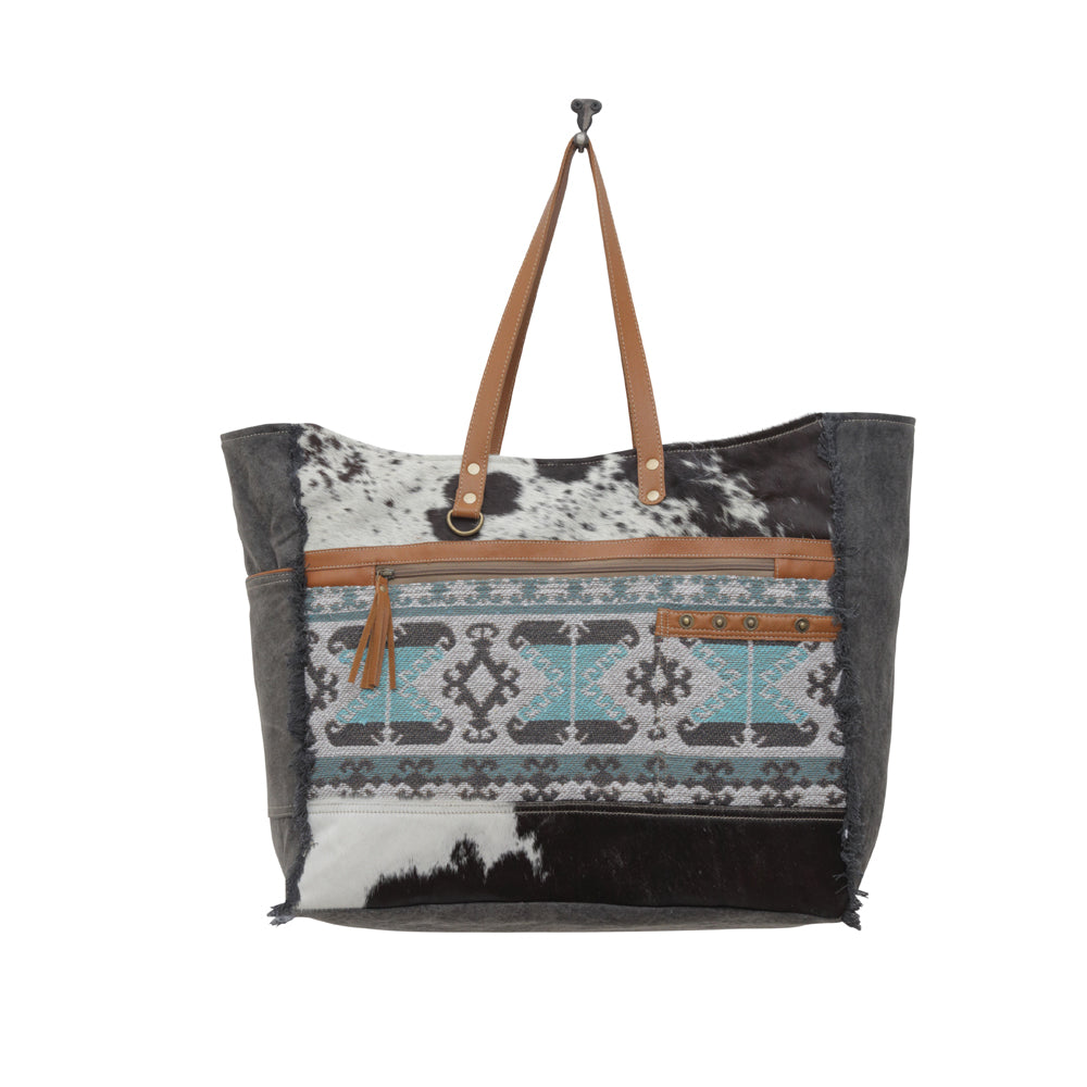 ISABELA WEEKENDER BAG - PhishStones Products