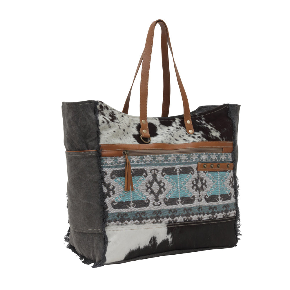 ISABELA WEEKENDER BAG - PhishStones Products