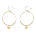 Issac Earring - PhishStones Products