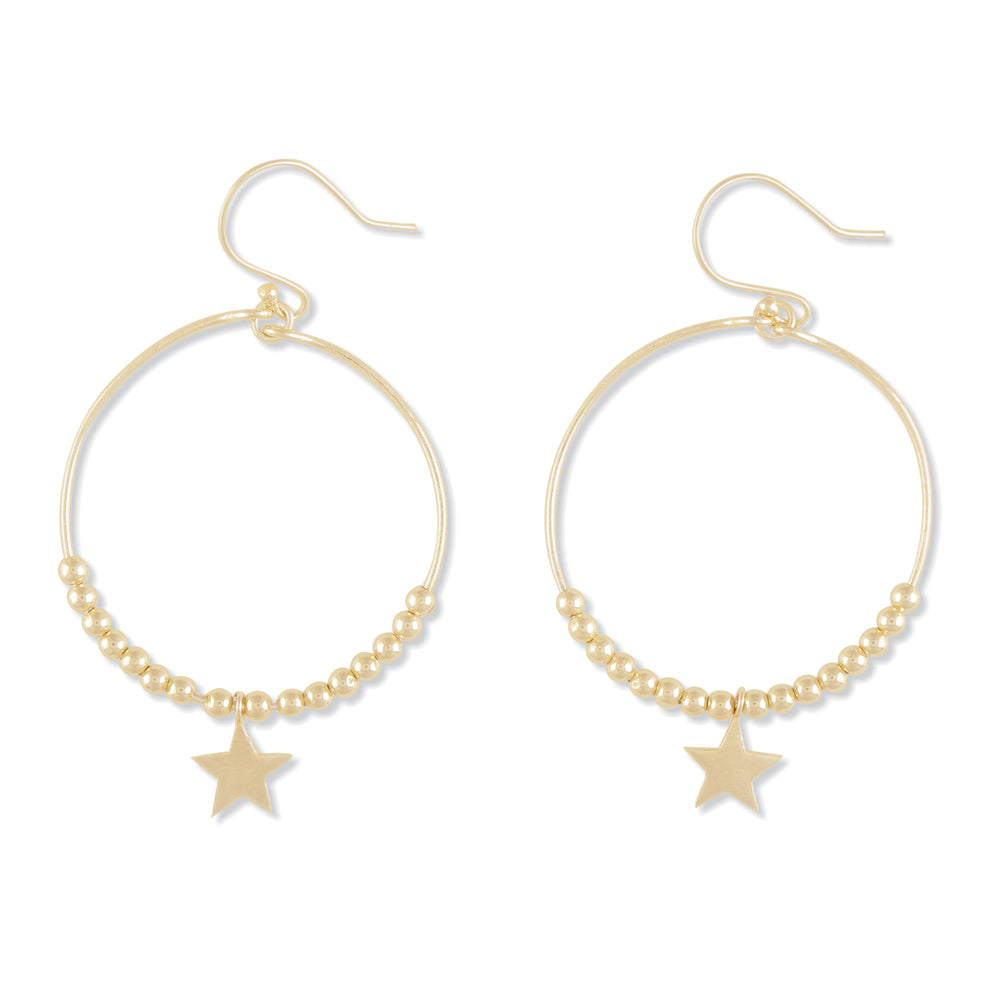 Issac Earring - PhishStones Products