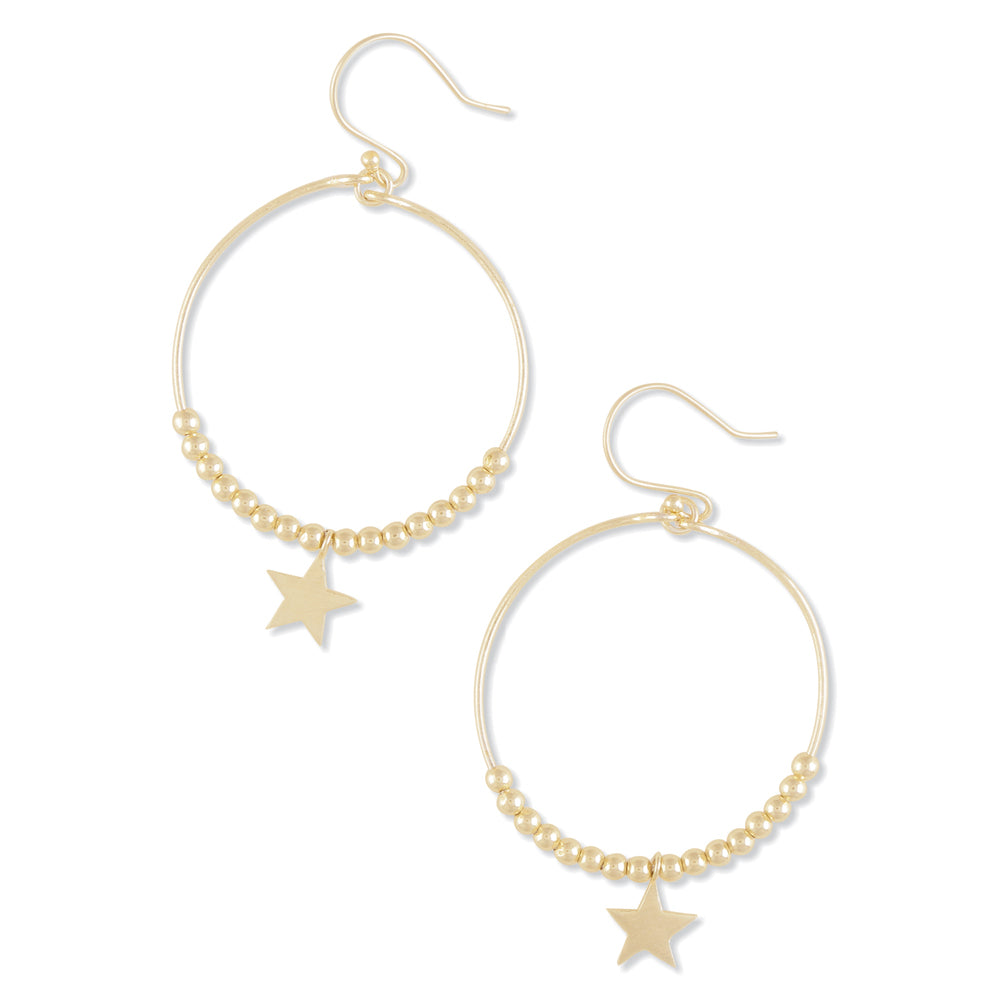 Issac Earring - PhishStones Products