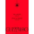 ITZY Guess Who Limited Edition Album