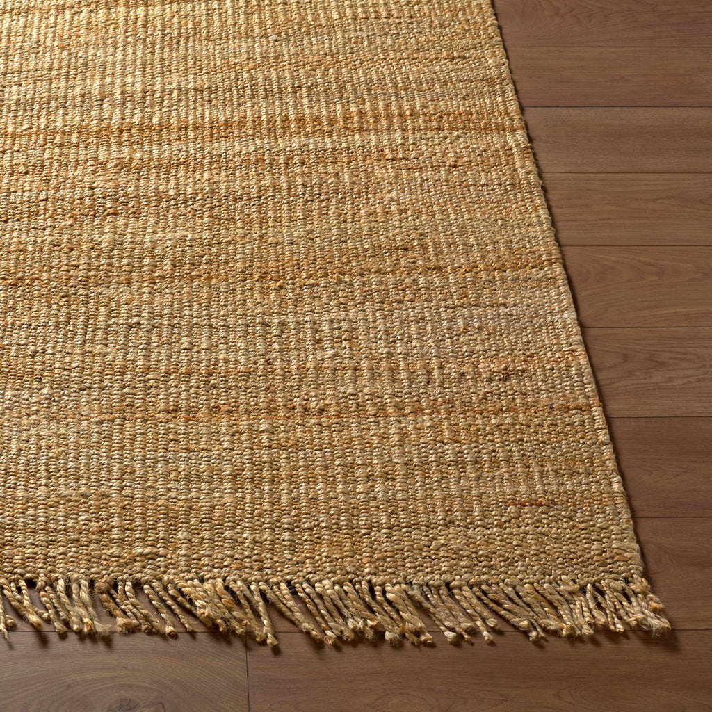 Oaks Perfect Flatweave Jute Rug