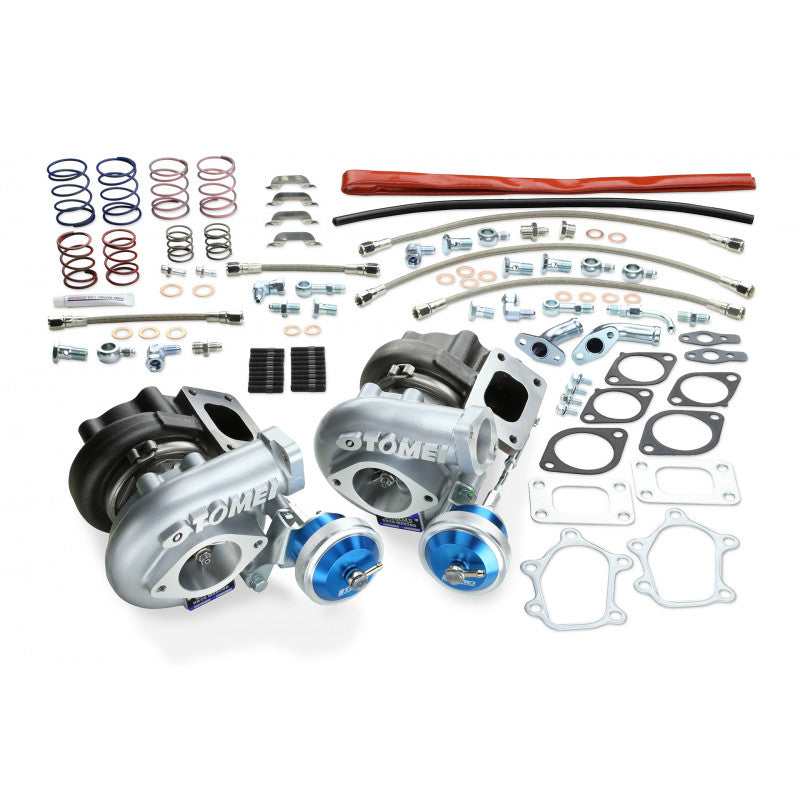 Tomei J/B Turbocharger Kit Arms RB26DETT