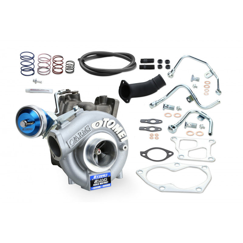 Tomei J/B Turbocharger Kit Arms 4G63 EVO4-9