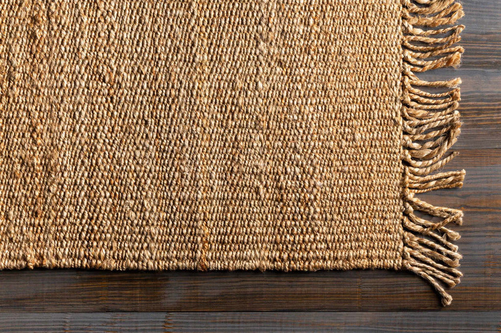 Oaks Perfect Flatweave Jute Rug