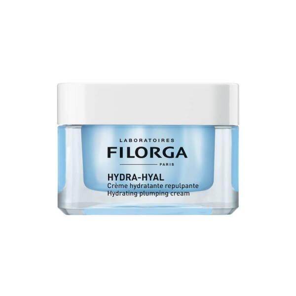 Filorga Hydra-Hyal 5 Hyaluronic Acid Moisturizing Cream - Hydrating, Anti-Aging Skincare for Dry Skin