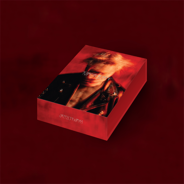 Jackson Wang 2nd Album - Magic Man