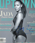 Jada Pinkett-Smith Signed 8x10 Photo