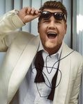 James Corden Signed 8x10 Photo
