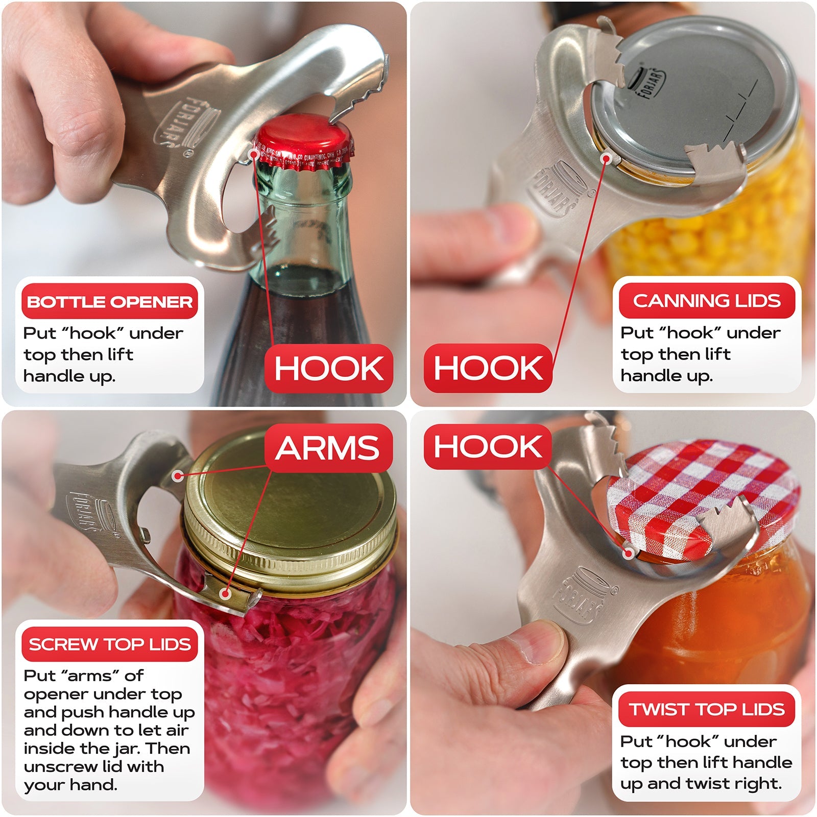 Jar Opener - PhishStones Products