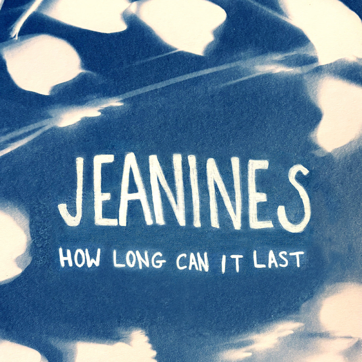 jeanines - How Long Can It Last (White VINYL) | Mint (M) Mint (M)