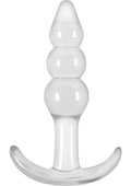 Jelly Rancher Ripple T Plug Butt Plug