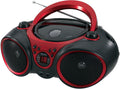 Jensen - Jensen CD-490 Sport Stereo CD Player with AM/FM Radio and Aux Line-In |