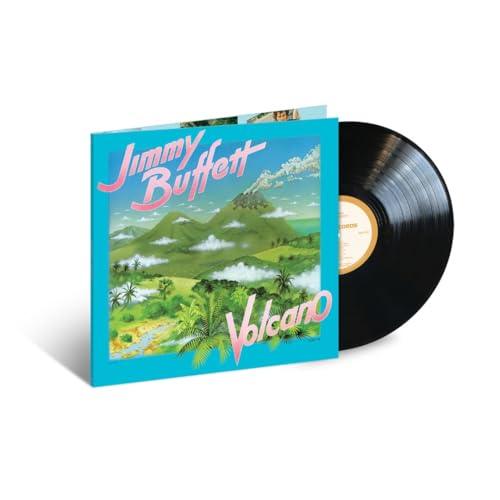 Jimmy Buffett - Volcano (LP) - PhishStones Products