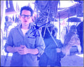 J.J. Abrams Signed 8x10 Photo