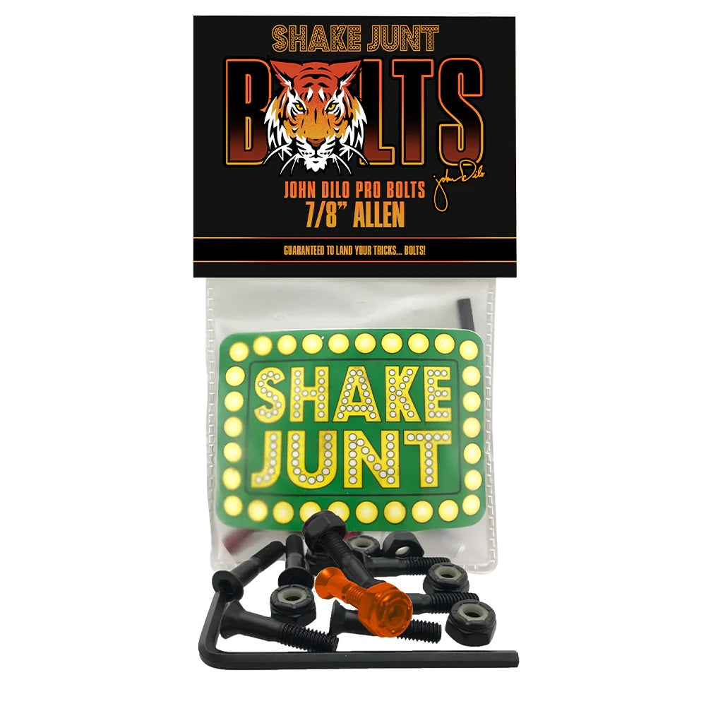 Shake Junt John Dilo 7/8" Allen - Black