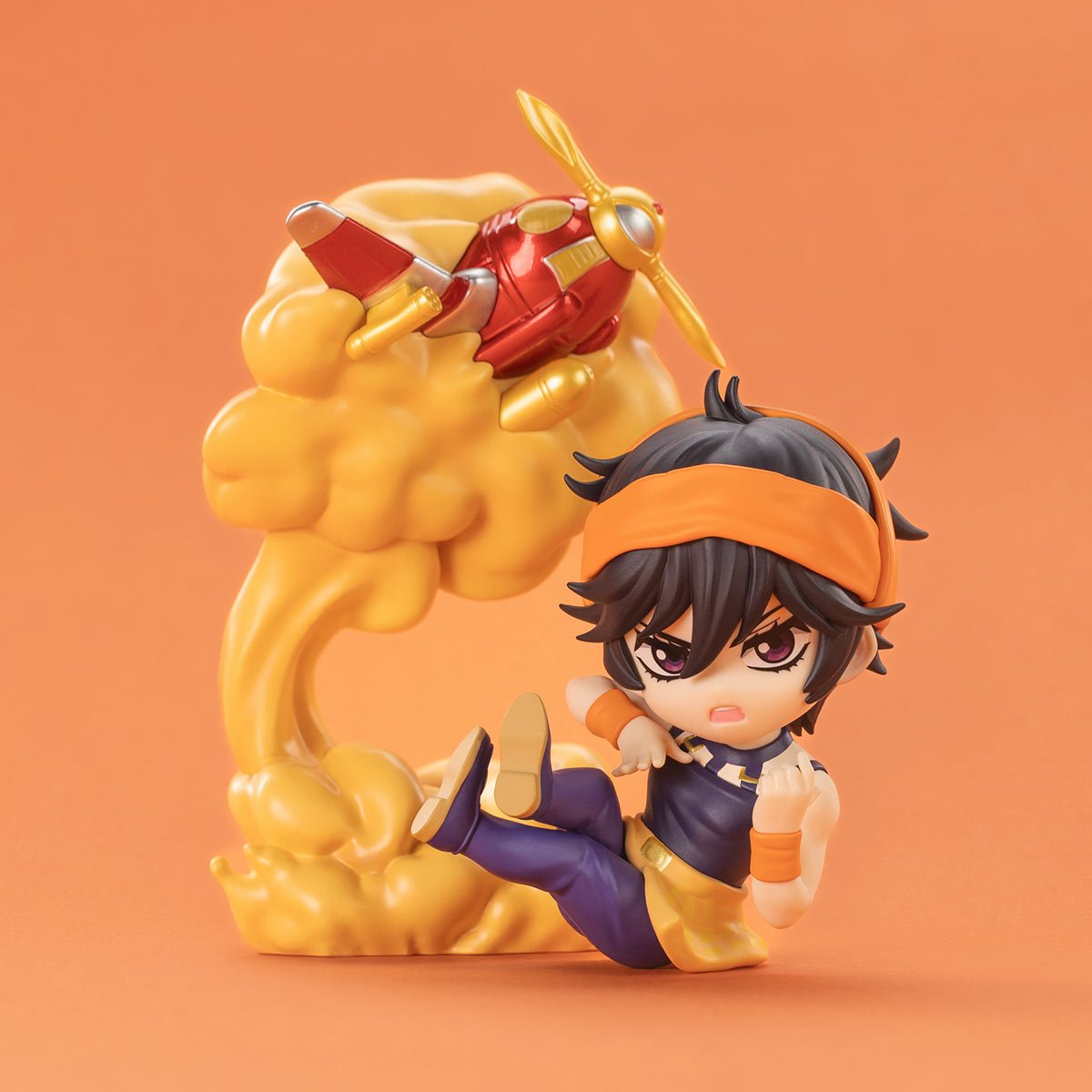 JoJo's Bizarre Adventure Golden Wind Series Figures by POP MART