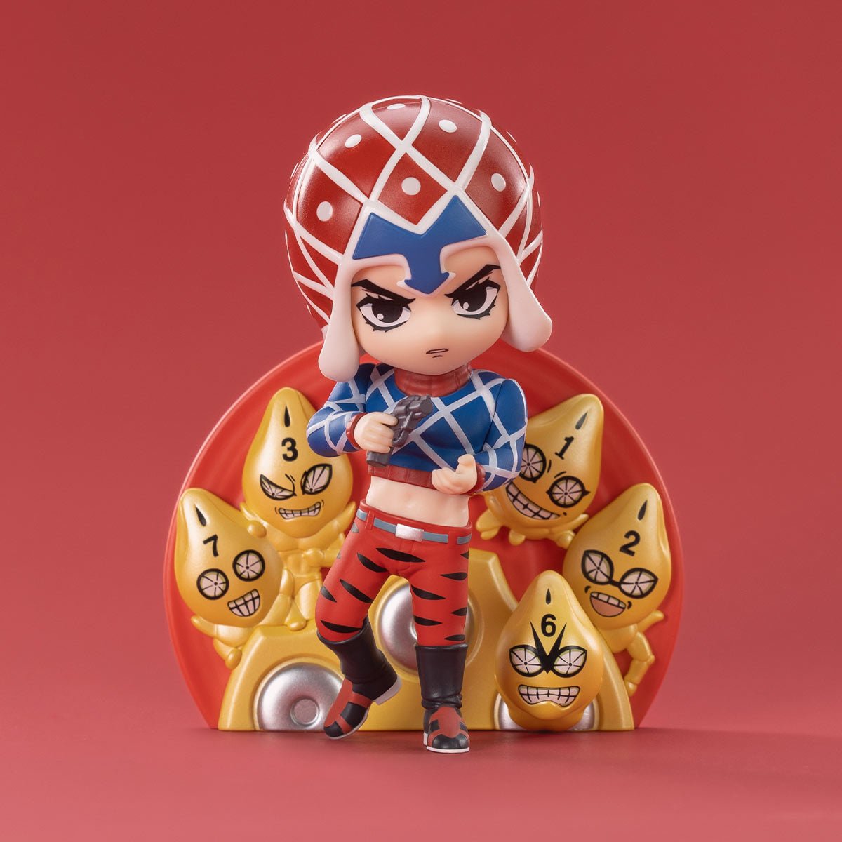 JoJo's Bizarre Adventure Golden Wind Series Figures by POP MART