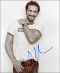 Josh Lucas Signed 8x10 Photo - Video Proof