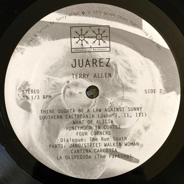 Juarez (VINYL) | Mint (M) Mint (M) - PhishStones Products