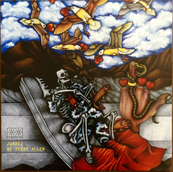 Juarez (VINYL) | Mint (M) Mint (M) - PhishStones Products