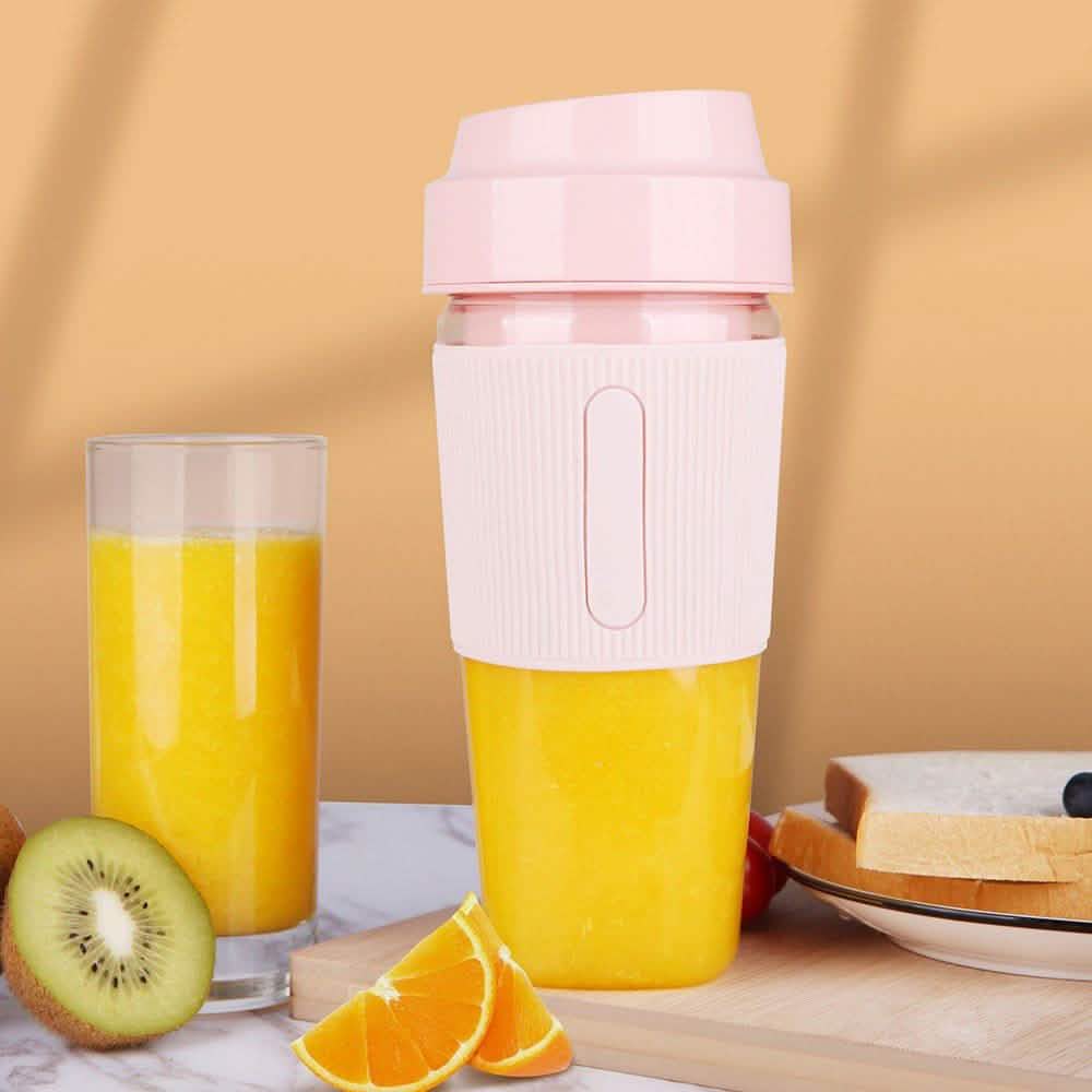Juicer Cup Mini Smoothies Portable Blender - PhishStones Products