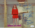 Julie Dawn Cole Signed 8x10 Photo - Proof