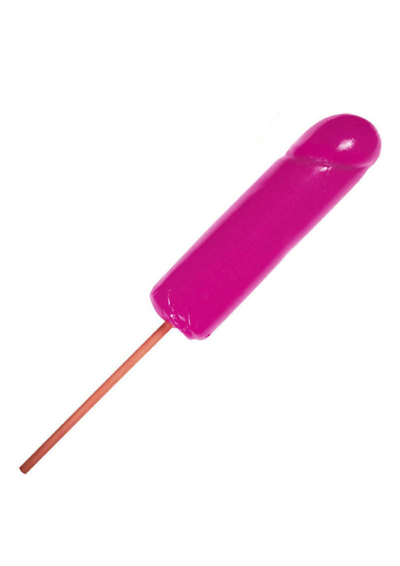 Jumbo Cherry C*ck Lollipop - PhishStones Products