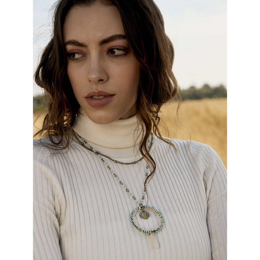 Just Apt Necklace - PhishStones Products